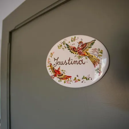 Faustina - La Valentina * Talamone