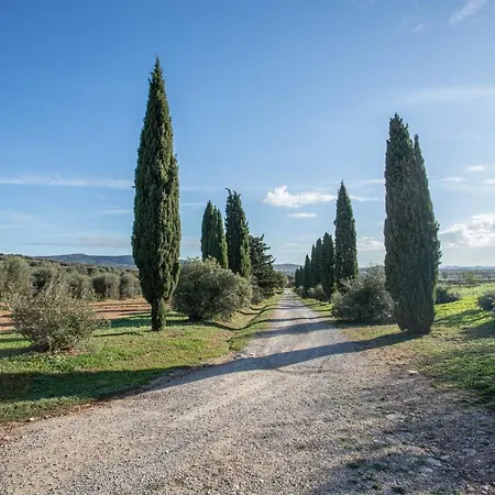 Farm stay Faustina - La Valentina