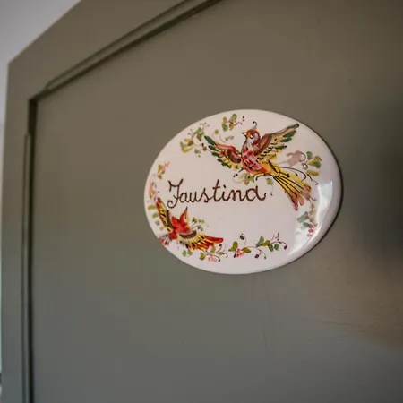 مزرعة للإقامة Faustina - La Valentina