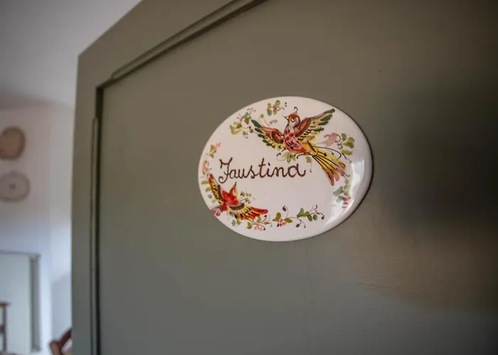 Faustina - La Valentina * Talamone