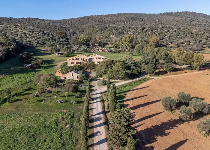 Çiftlik konaklama Faustina - La Valentina